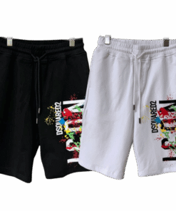 SHORT DSQUARED2